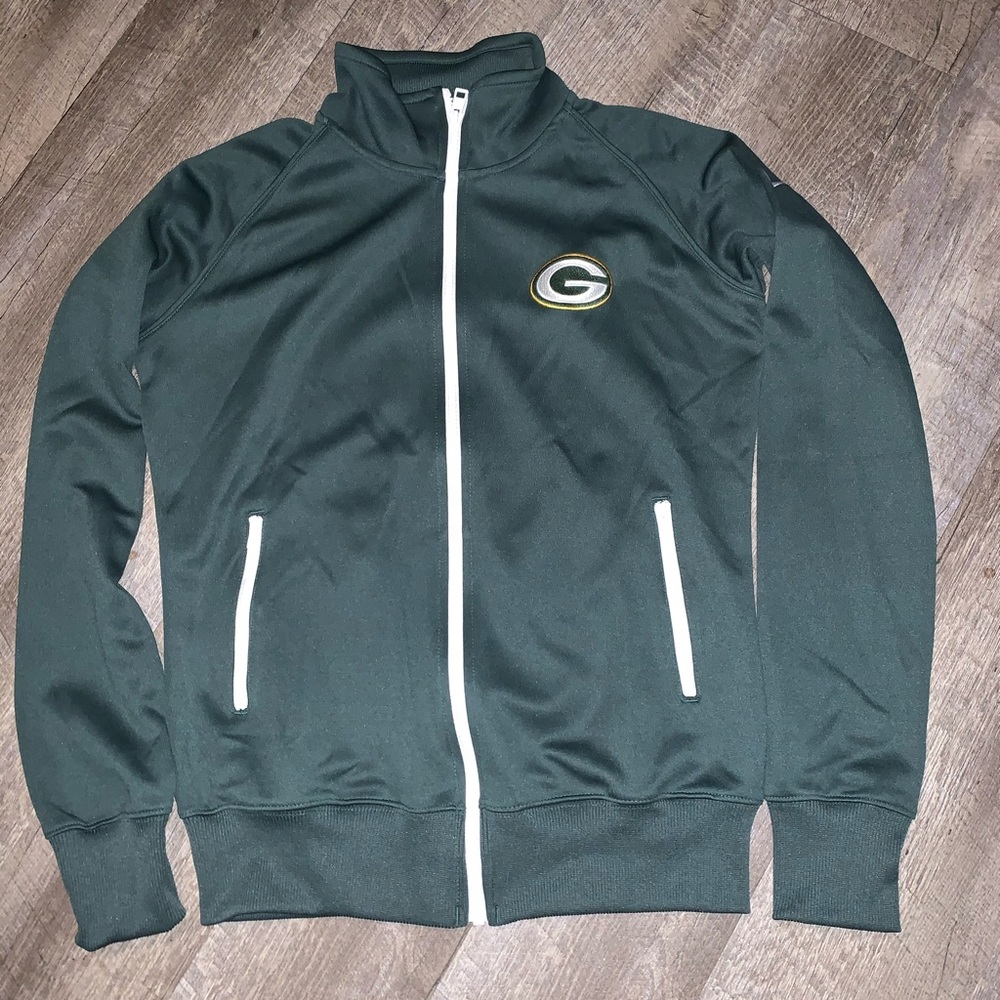 Women’s Green Bay Packers Nike Jacket